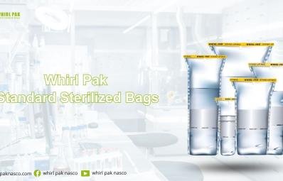 Whirl Pak Standard Sterilized Bags